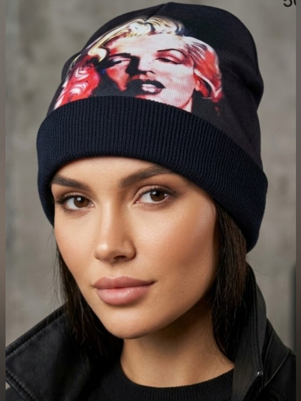 Marilyn Monroe Beanie Hats NWT